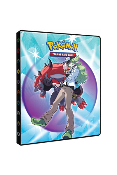OEM Journey Together Binder A5 album pentru carti Pokémon Trading Card Game o...