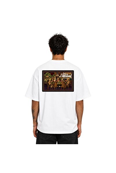 Contraband Culture Tricou " Poker Dogs "