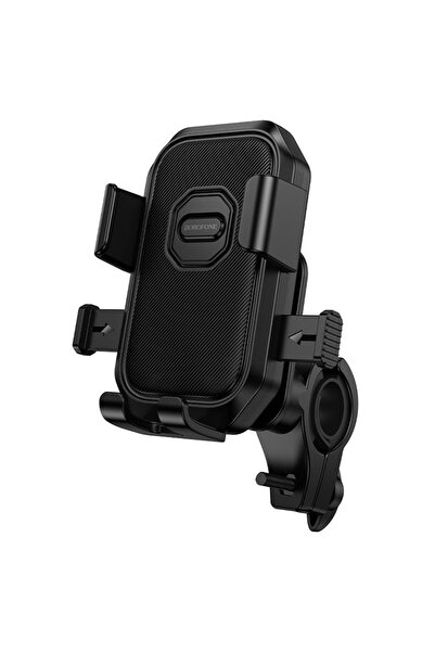 Borofone - Riding Phone Holder Camino (BH141) - for Bicycles/ Motorcycles/ Ba...