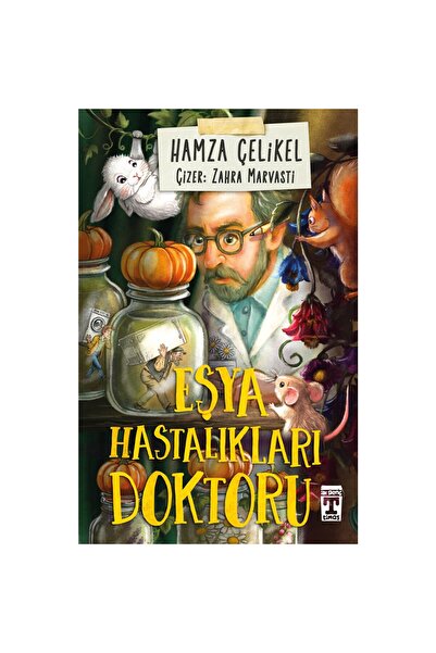 İlk Genç Timaş Eşya Hastalıkları Doktoru - Hamza Çelikel