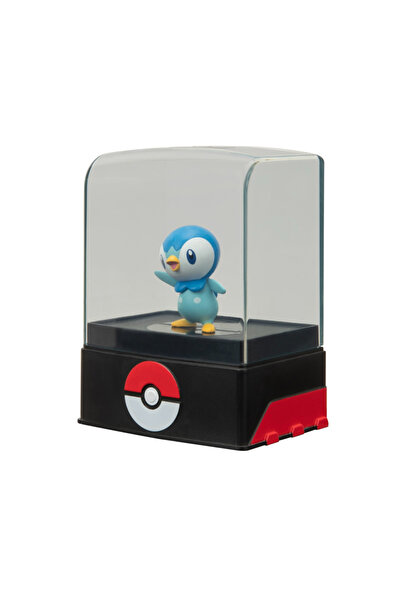 Jazwares Figurina Pokemon Piplup, Jazwares, Multicolor, 4+