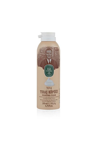 Eyüp Sabri Tuncer Tıraş Köpüğü No:4 - 200 ml