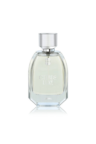 Ajmal Citrus Luxe EDP 100ml for Men | Fresh Citrus Long Lasting Perfume