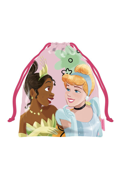 Disney Prințesele Geantă de prânz Flowers 26,5 cm