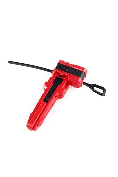 Choice1 Type A-Red New plastic combat gyro BX-18 SB/BX spinning gyro launcher...
