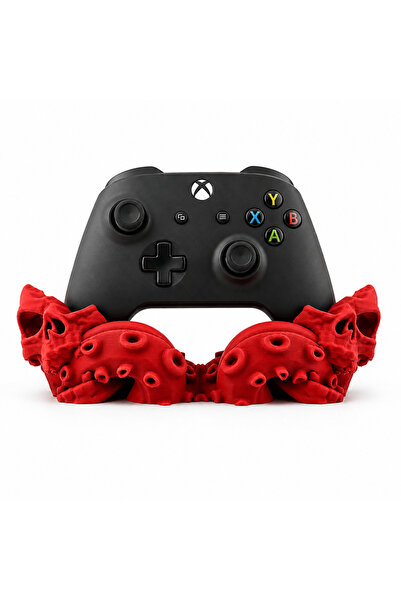 Generic Brand Necros XBOX Controller Holder, PrintForge®, 3D printed, 20x6x5 ...