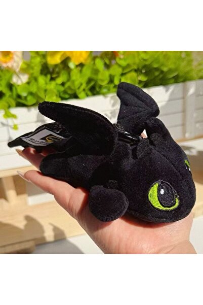 Choice1 Size--17CM Style--B Dragon Taming Master Super Cute Toothless Plush T...