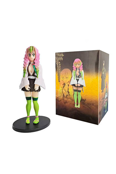 Choice20 Bandai 7 Mitsuri-With Box Anime Demon Slayer Kimetsu no Yaiba Figure...