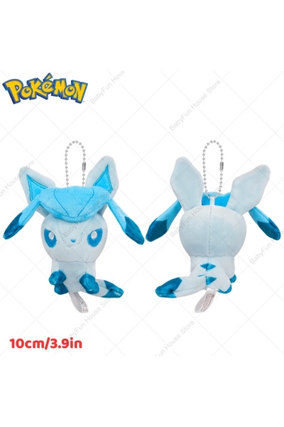 Choice3 Glaceon Pokemon Q Version Sylveon Espeon Umbreon Vaporeon Plush Toys ...