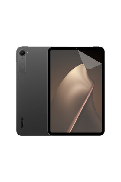 Microcase XIAOMI Pad Mini 8.8 inch Tablet ile Uyumlu Full Tpu Nano Ön Ekran K...