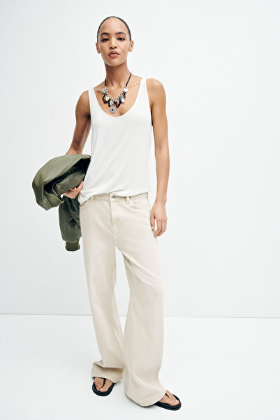 H&M Baggy Regular Waist Jeans