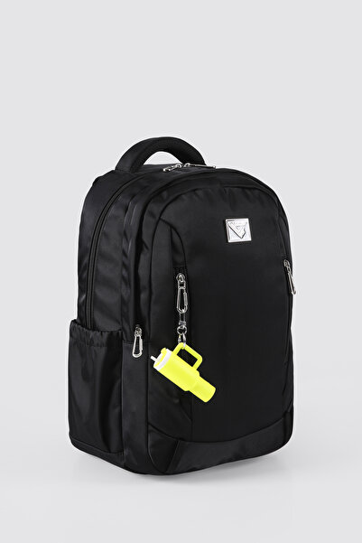 By Hakan Ç-51998 School Bag Backpack Black