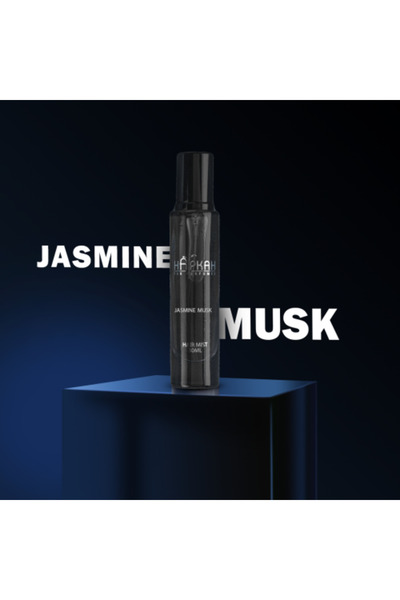 Hapkah Jasmine Musk Hair Mist —
