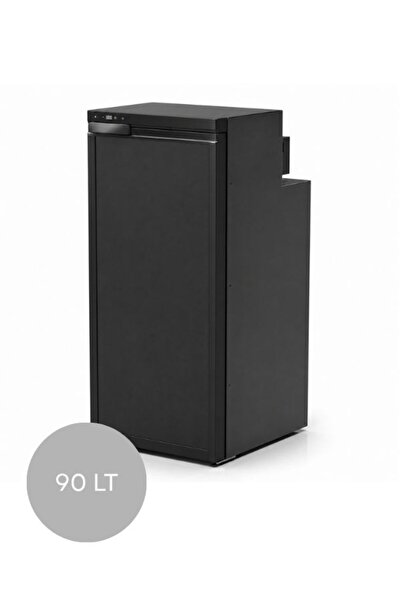 GÜMRÜK BEY CR90 90 Litre Karavan ve Araç Buzdolabı - Mini Buzdolabı - 12V/24V...