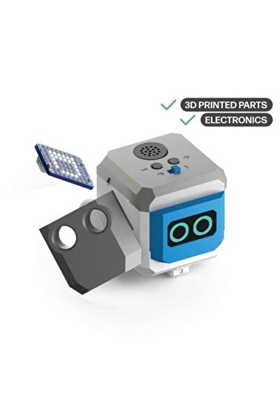 HP ROBOTS EMOTE Builder Genişleme Kiti – OLED Ekran