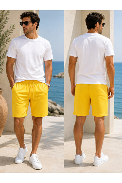Butik Erkek spor şort