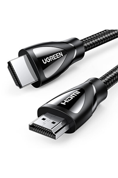 Ugreen - Video Cable HD140 (80404) - HDMI to HDMI, 8K@60Hz, 48Gbps High Speed...
