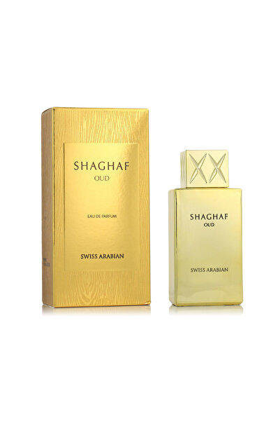SWISS ARABIAN Shaghaf Oud EDP 75 ml UNISEX