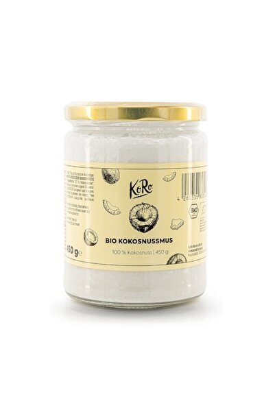 KORO Unt de cocos bio, borcan 450 g