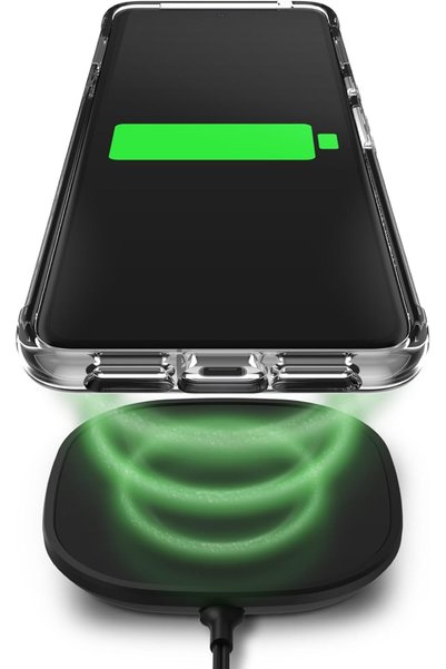 Zagg Crystal Palace Case for iPhone 15 Pro – Ultra-Clear, Graphene Reinforced, 13ft Drop Protection, Scratch-Resistant, Anti-Yellowing, Secure Grip