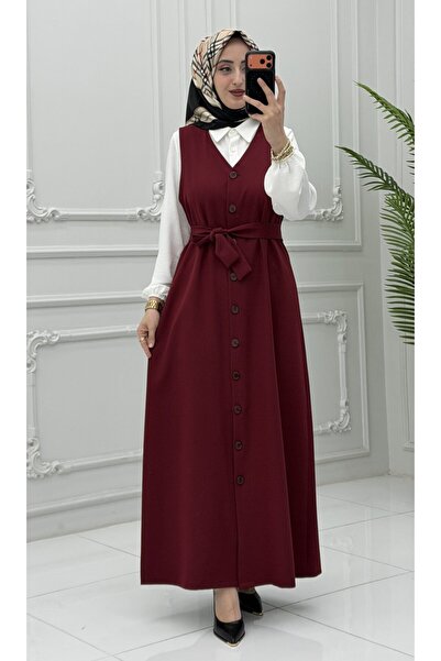 Generic Brand Pınar Jile Bordo