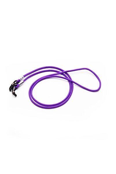 POLI Elastic glasses cord, Purple, 67 cm
