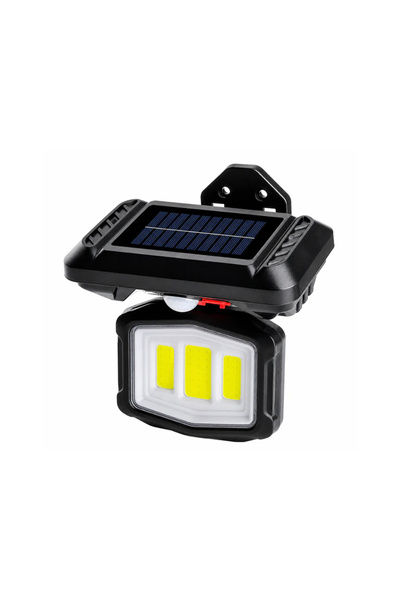 OEM Ηλιακό Φωτιστικό Τοίχου LED, 18W