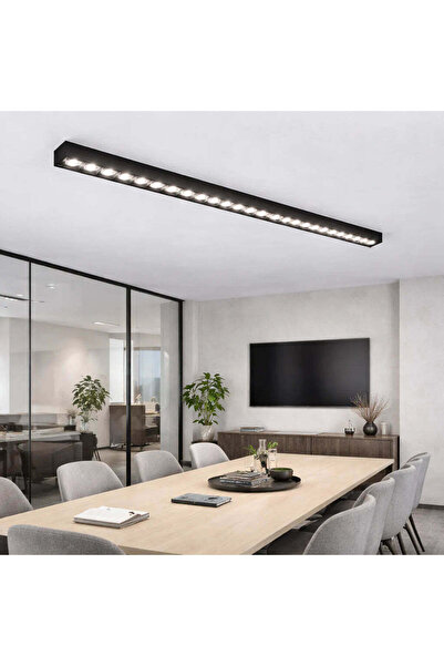 OEM Linear LED Projector Applied Grid 30W, Neutral Light 4000k, 30 sources, 8...