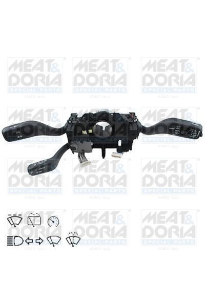 MEATDORIA Bloc De Lumini 231333 Porsche 911/Panamera