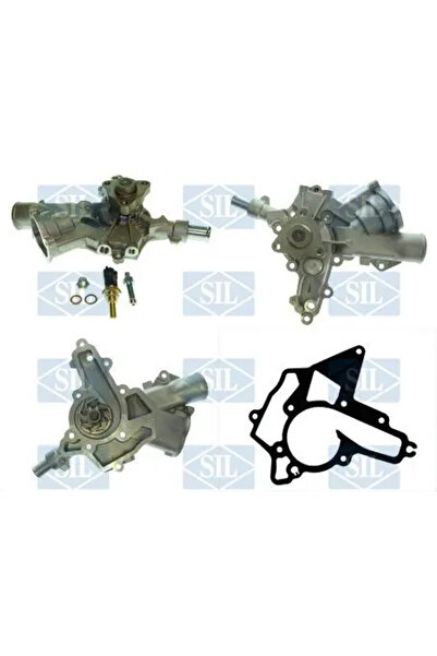 Saleri SIL Pompă De Apă, Răcire Motor Pa1269 Opel Agila/Astra G/Astra G Class...