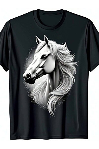 9TAY Versatile And Universally Flattering, This Elegant T-Shirt With A Subtle...