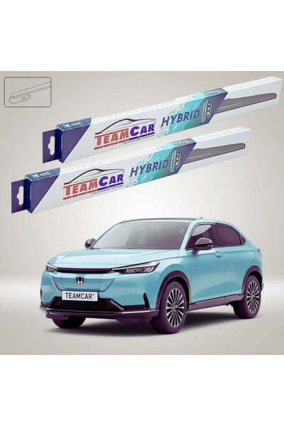 TEAMCAR Wipers Honda e:Ny1 Gen I 2023-present | Front Set Hybrid – TeamCar®