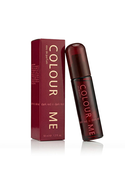 Milton Lloyd Colour Me Dark Red EDP 50 ml pentru femei