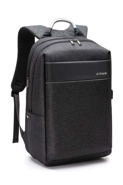 Arctic Hunter Laptop Backpack with USB Charging Port Slim Travel Bag with Lap...