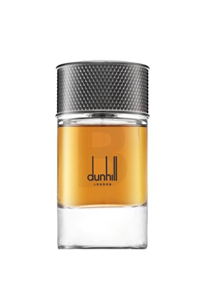 Dunhill Colecția Signature Apă de Parfum Piele Britanică pentru Bărbați 100 ml