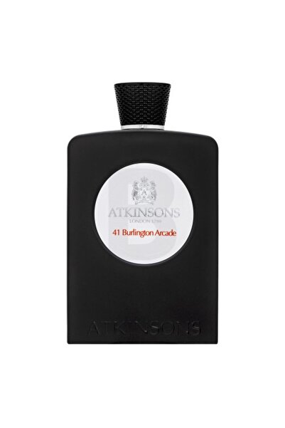 Atkinsons 41 Burlington Arcade Apă de parfum, unisex, 100 ml