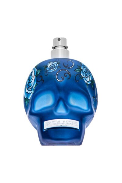 Police To Be Tattooart Apă de toaletă pentru bărbați 125 ml