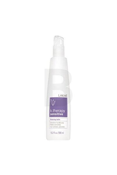 LAKMÉ K.Therapy Balsam Relaxant Sensibil – tratament fără clătire pentru scal...