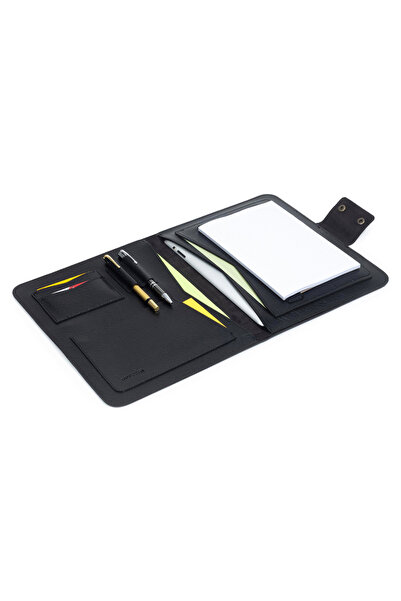 mussen Organizer Tablet Kılıfı 11" İnç iPad Pro & iPad Air Evrak Çantası