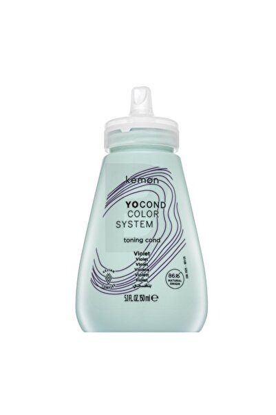 Kemon Yo Cond Colour System Balsam tonifiant pentru reînviețuirea culorii – V...