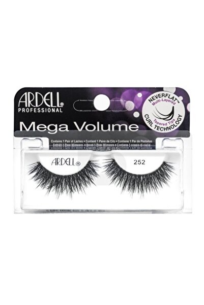Ardell Gene false Mega Volume 252