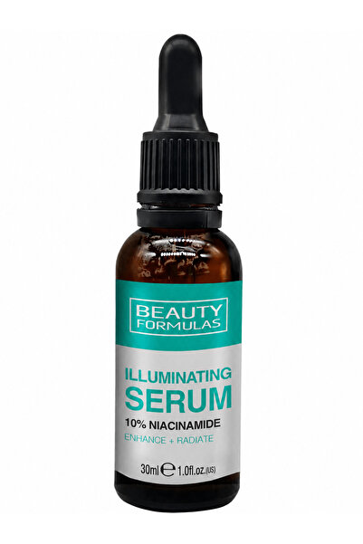 BEAUTY FORMULAS سيروم النياسيناميد المضيء من بيوتي فورميولا 30 مل