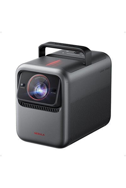 Nebula جهاز عرض ليزر ثلاثي X1 بدقة 4K، 3500 لومن ANSI ونسبة تباين 56000:1، صو...