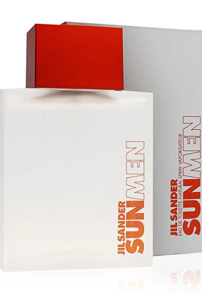 Jil Sander Sun Men Apa de toaleta pentru barbati 75 ml
