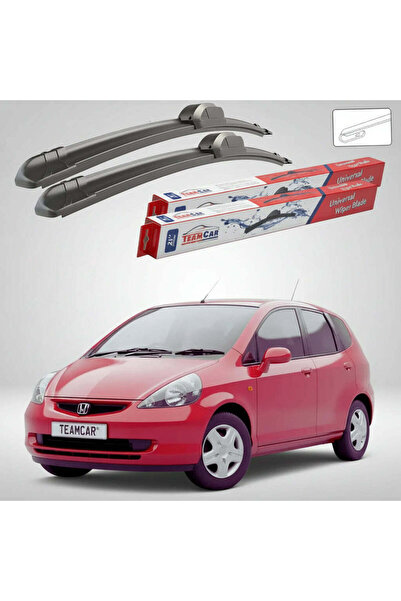 TEAMCAR Чистачки Хонда Джаз Ген II (GD1/GD5) Хечбек 2002-2008 |   Преден комп...