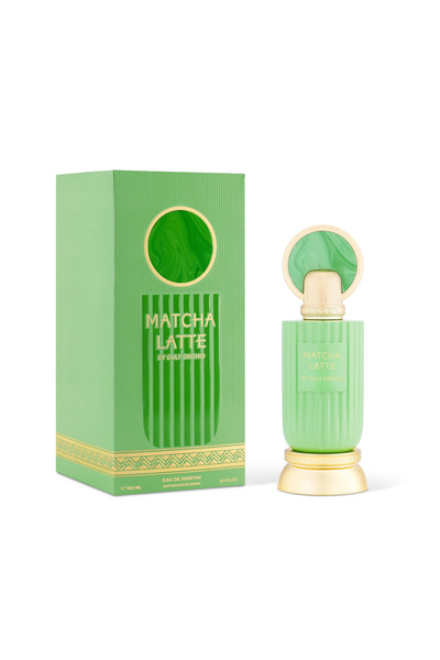 Gulf Orchid Matcha Latte EDP 100 ml UNISEX