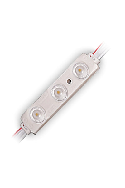 Genel Markalar 1 Adet 10 Adet CATA CT 4592 Modül Led 2W Amber Işık 12V