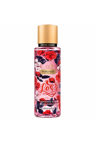 DOS LUNAS Cosmetics Dos Lunas Fragrance Mist Love Romance 250 ml
