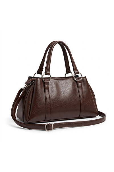 Givenza Aurora Gold Women's Shoulder and Crossbody Bag