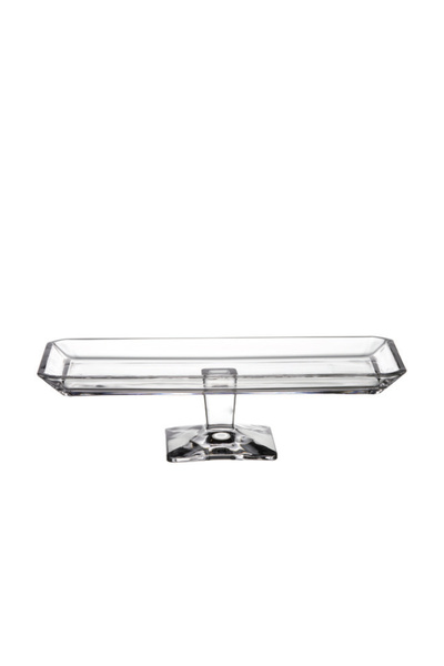 Paşabahçe Grace Ayaklı Servis Tabağ 30x14 cm